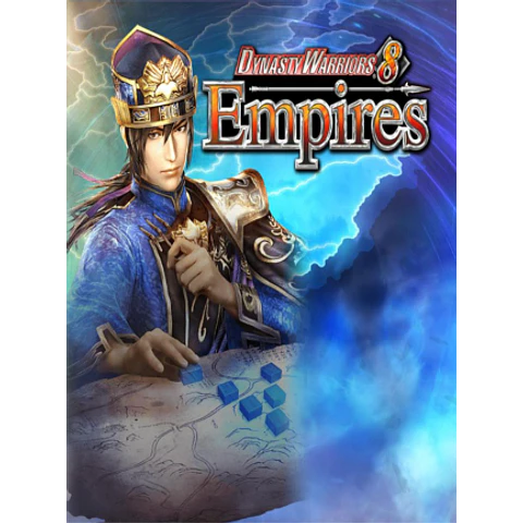 DYNASTY WARRIORS 8 EMPIRES STEAM KEY GLOBAL