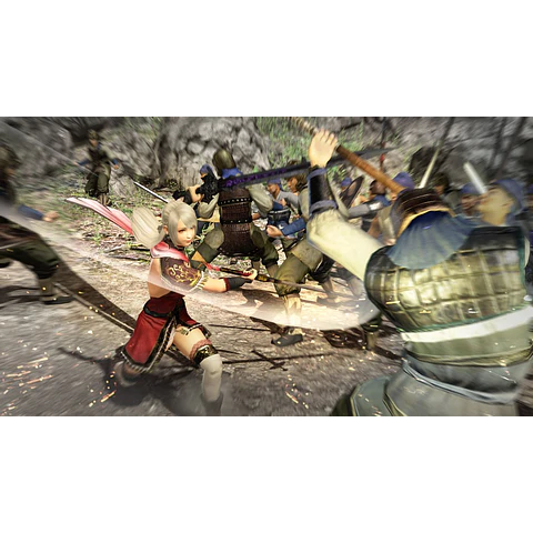 DYNASTY WARRIORS 8 EMPIRES STEAM KEY GLOBAL