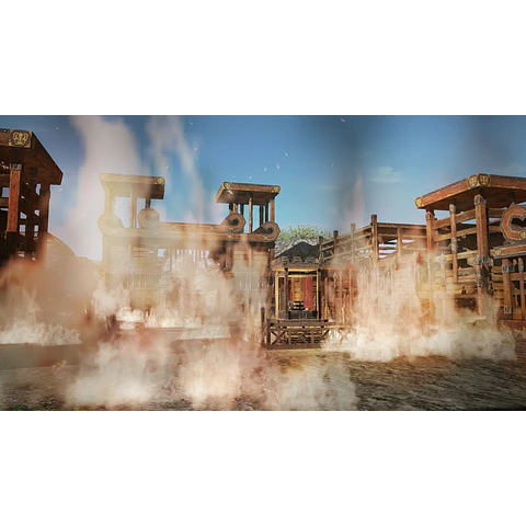 DYNASTY WARRIORS 8 EMPIRES STEAM KEY GLOBAL