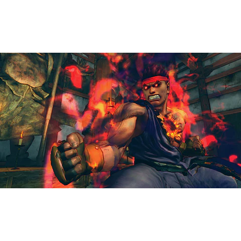 SUPER STREET FIGHTER IV ARCADE EDITION STEAM KEY GLOBAL