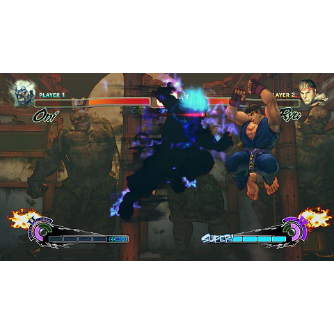 SUPER STREET FIGHTER IV ARCADE EDITION STEAM KEY GLOBAL