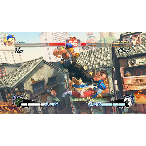 SUPER STREET FIGHTER IV ARCADE EDITION STEAM KEY GLOBAL