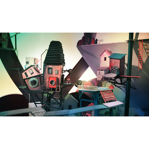 LUMINO CITY STEAM KEY GLOBAL