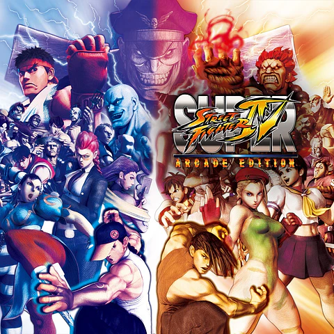 SUPER STREET FIGHTER IV ARCADE EDITION STEAM KEY GLOBAL