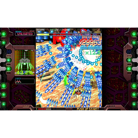 CRIMZON CLOVER WORLD IGNITION STEAM KEY GLOBAL