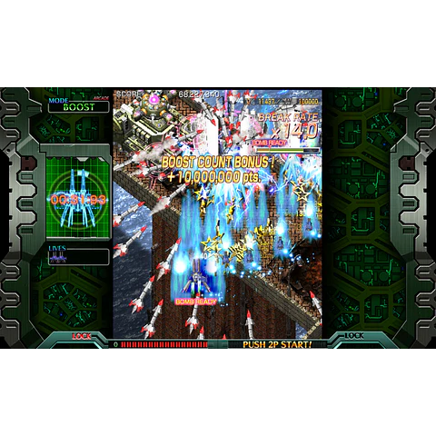 CRIMZON CLOVER WORLD IGNITION STEAM KEY GLOBAL