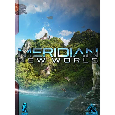 MERIDIAN: NEW WORLD STEAM KEY GLOBAL