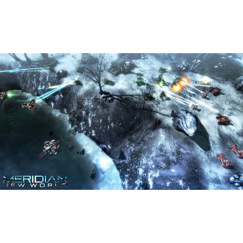 MERIDIAN: NEW WORLD STEAM KEY GLOBAL