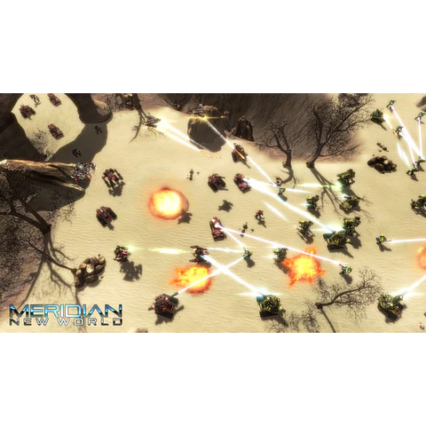 MERIDIAN: NEW WORLD STEAM KEY GLOBAL