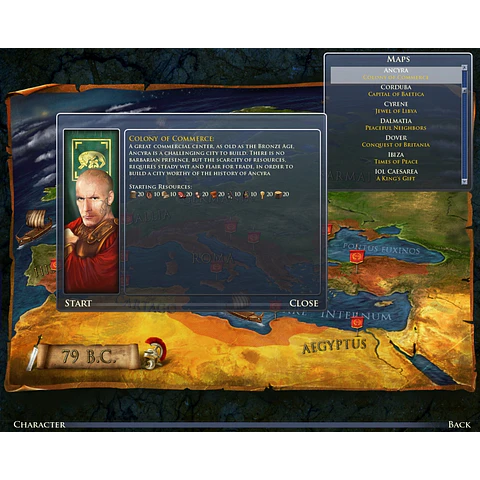 GRAND AGES: ROME STEAM KEY GLOBAL