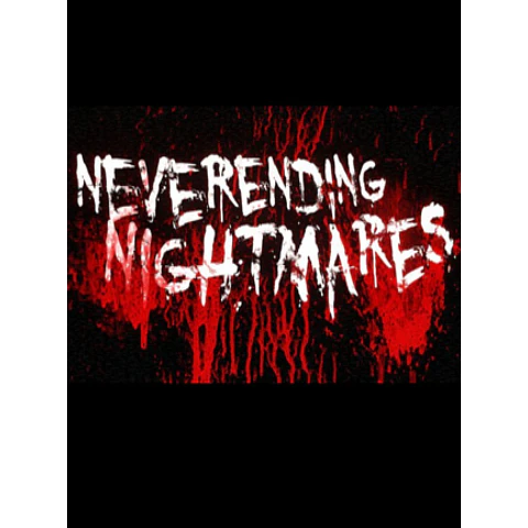NEVERENDING NIGHTMARES STEAM KEY GLOBAL