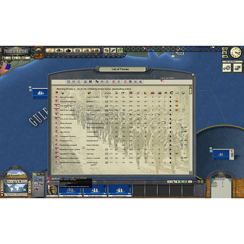 PRIDE OF NATIONS: AMERICAN CIVIL WAR 1862 STEAM KEY GLOBAL