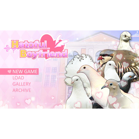 HATOFUL BOYFRIEND STEAM KEY GLOBAL