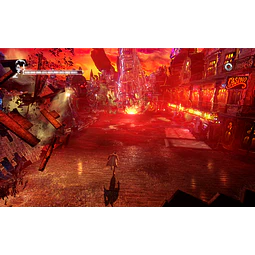 DMC: DEVIL MAY CRY STEAM KEY GLOBAL