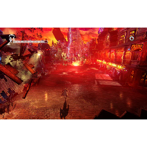 DMC: DEVIL MAY CRY STEAM KEY GLOBAL