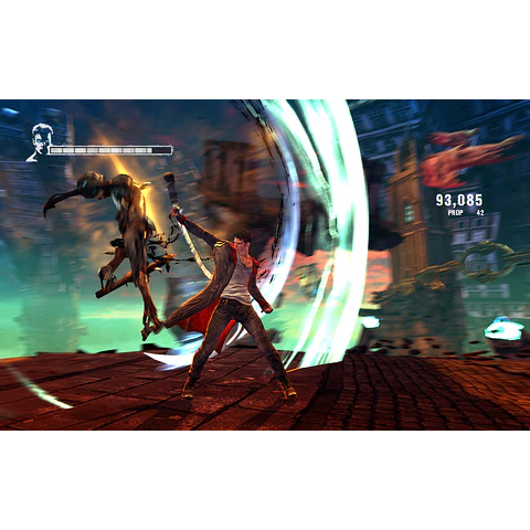 DMC: DEVIL MAY CRY STEAM KEY GLOBAL