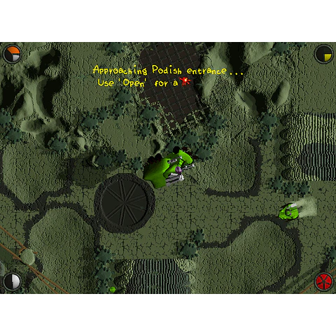 VANGERS STEAM KEY GLOBAL