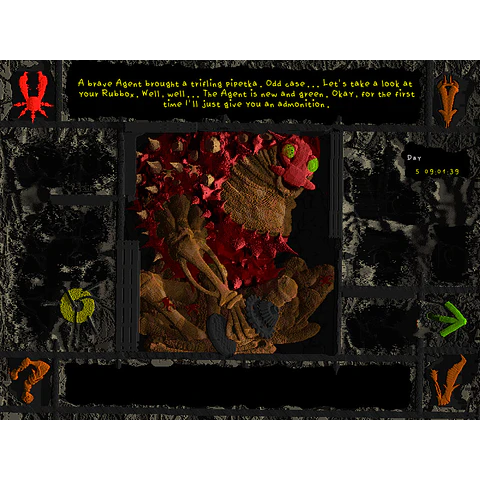 VANGERS STEAM KEY GLOBAL