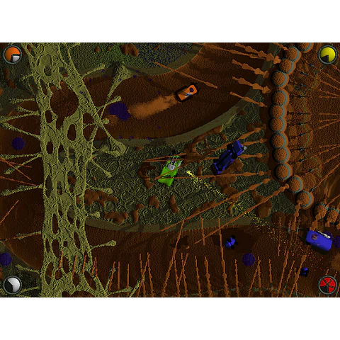 VANGERS STEAM KEY GLOBAL