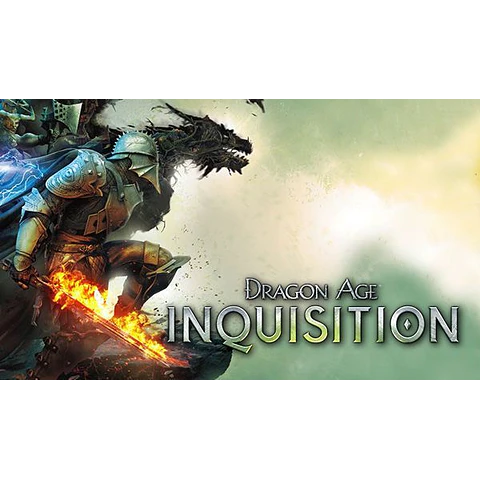 DRAGON AGE: INQUISITION - JAWS OF HAKKON ORIGIN KEY GLOBAL