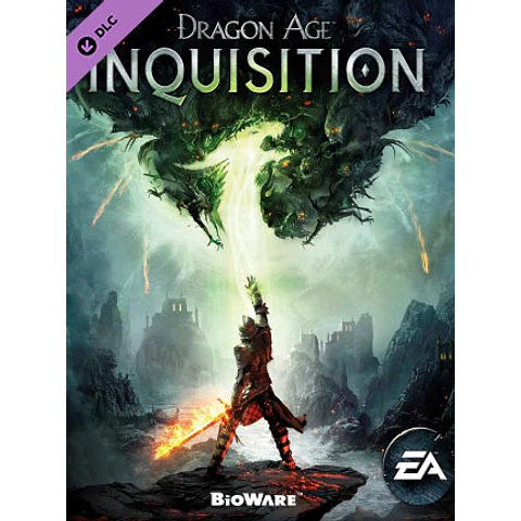 DRAGON AGE: INQUISITION - JAWS OF HAKKON ORIGIN KEY GLOBAL