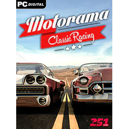 MOTORAMA STEAM KEY GLOBAL