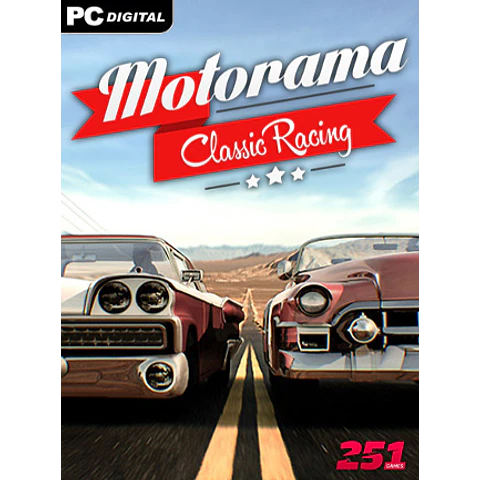 MOTORAMA STEAM KEY GLOBAL