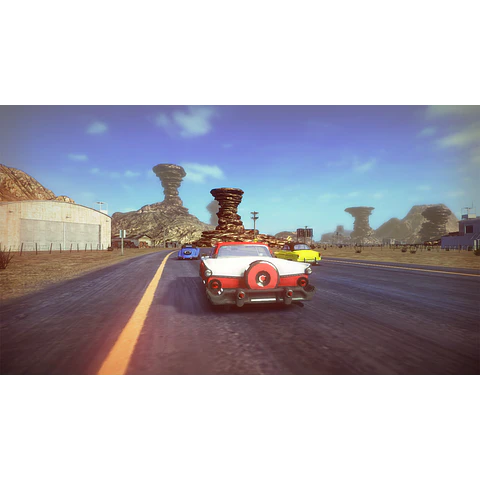 MOTORAMA STEAM KEY GLOBAL