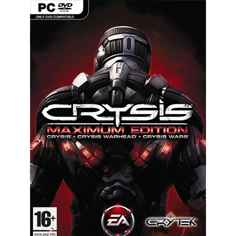 CRYSIS MAXIMUM EDITION ORIGIN KEY GLOBAL