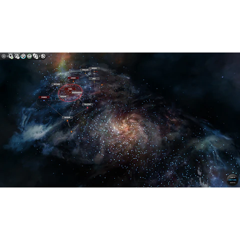 ENDLESS SPACE - EMPEROR EDITION STEAM KEY GLOBAL