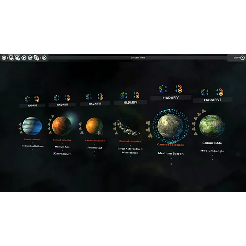 ENDLESS SPACE - EMPEROR EDITION STEAM KEY GLOBAL