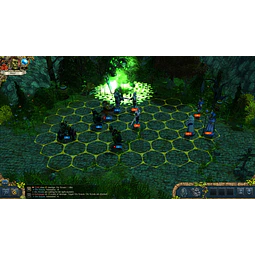 KING'S BOUNTY: DARK SIDE STEAM KEY GLOBAL