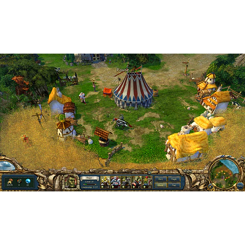 KING'S BOUNTY: DARK SIDE STEAM KEY GLOBAL