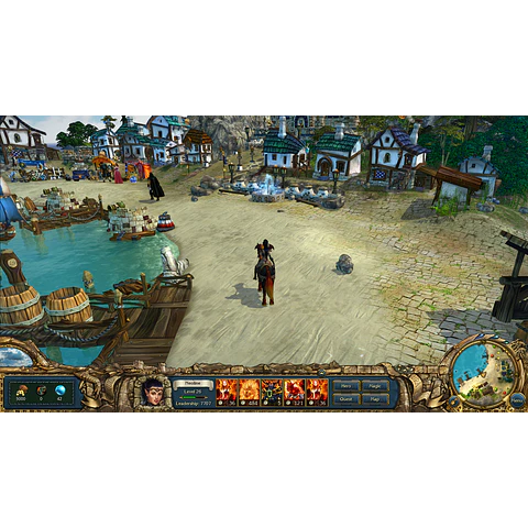 KING'S BOUNTY: DARK SIDE STEAM KEY GLOBAL