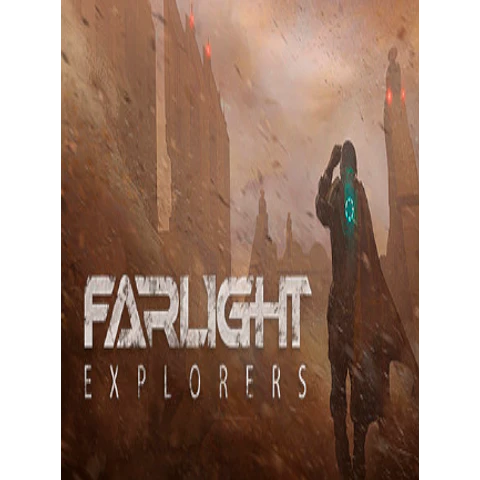 FARLIGHT EXPLORERS STEAM KEY GLOBAL