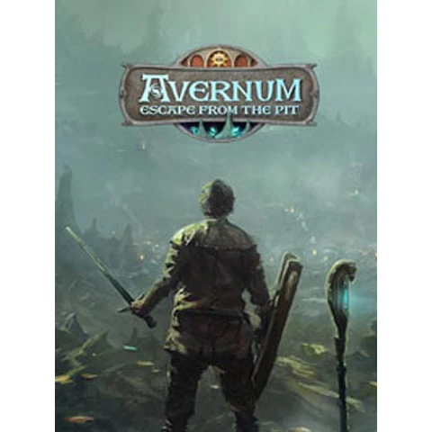 AVERNUM: ESCAPE FROM THE PIT STEAM KEY GLOBAL