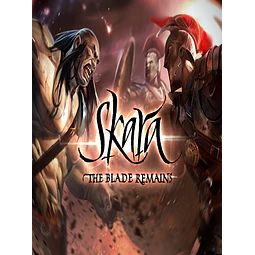 SKARA - THE BLADE REMAINS STARTER PACKAGE (PC) - STEAM KEY - GLOBAL