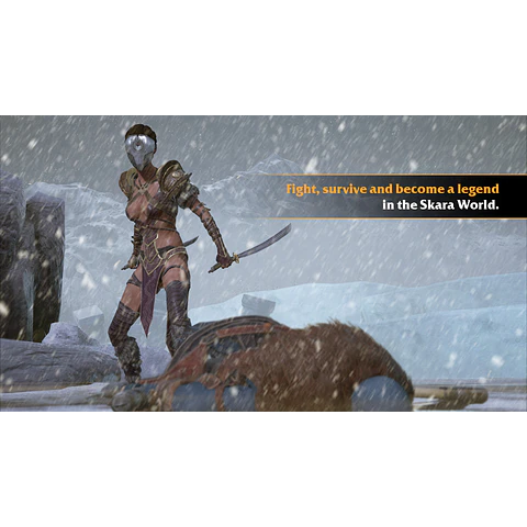 SKARA - THE BLADE REMAINS STARTER PACKAGE (PC) - STEAM KEY - GLOBAL