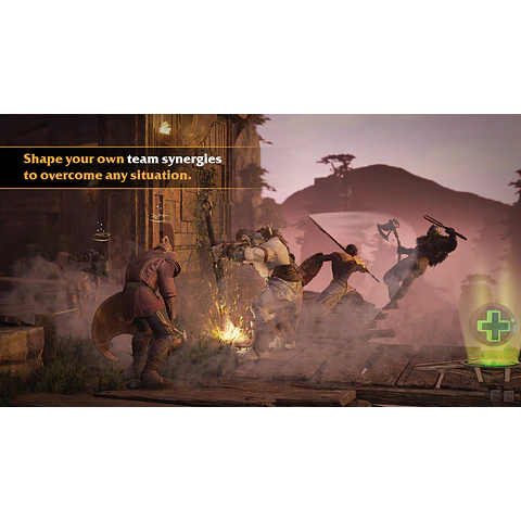 SKARA - THE BLADE REMAINS STARTER PACKAGE (PC) - STEAM KEY - GLOBAL