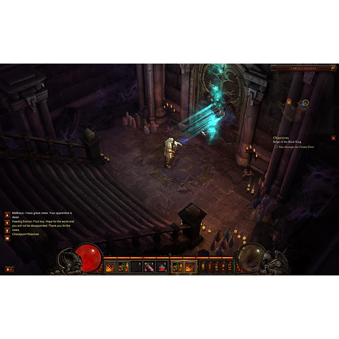 DIABLO 3 BATTLE.NET PC KEY GLOBAL