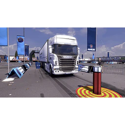 EURO TRUCK SIMULATOR 2 TITANIUM EDITION STEAM KEY GLOBAL