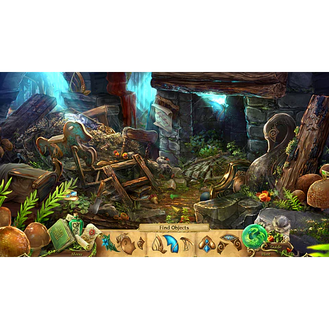 GRIM LEGENDS 2: SONG OF THE DARK SWAN STEAM KEY GLOBAL