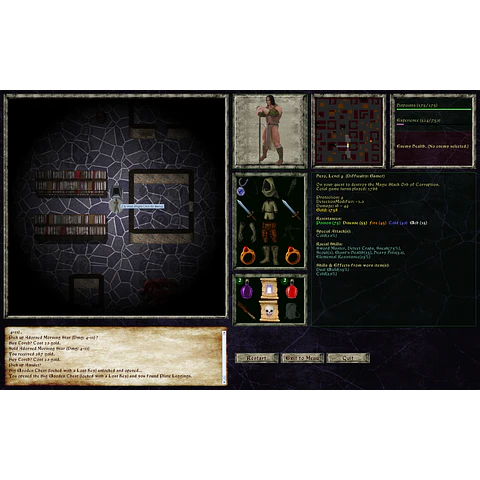 LORD OF THE DARK CASTLE STEAM KEY GLOBAL