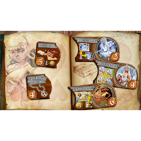 SMALL WORLD 2 - GRAND DAMES STEAM KEY GLOBAL