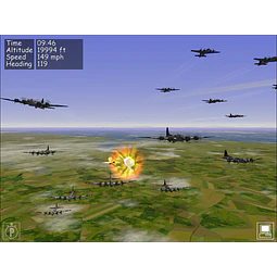 B-17 FLYING FORTRESS: THE MIGHTY 8TH GOG.COM KEY GLOBAL