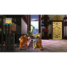 COMIC JUMPER: THE ADVENTURES OF CAPTAIN SMILEY XBOX LIVE KEY GLOBAL