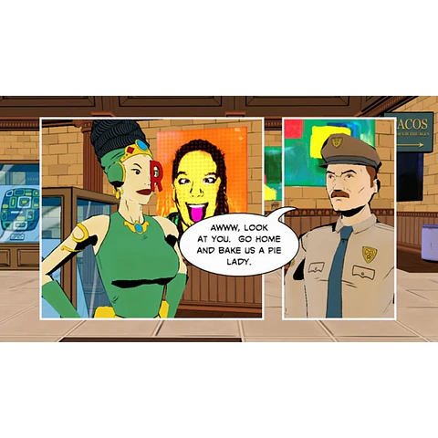 COMIC JUMPER: THE ADVENTURES OF CAPTAIN SMILEY XBOX LIVE KEY GLOBAL