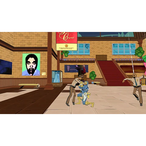 COMIC JUMPER: THE ADVENTURES OF CAPTAIN SMILEY XBOX LIVE KEY GLOBAL