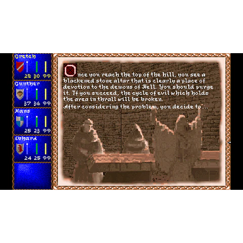 DARKLANDS STEAM KEY GLOBAL