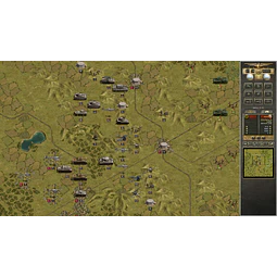 PANZER CORPS - GRAND CAMPAIGN '45 EAST STEAM KEY GLOBAL